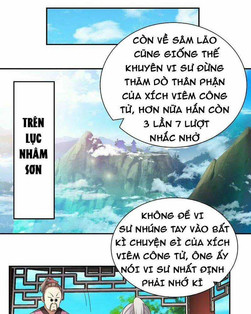 Tôn Thượng - Chapter 312 - Trang 8