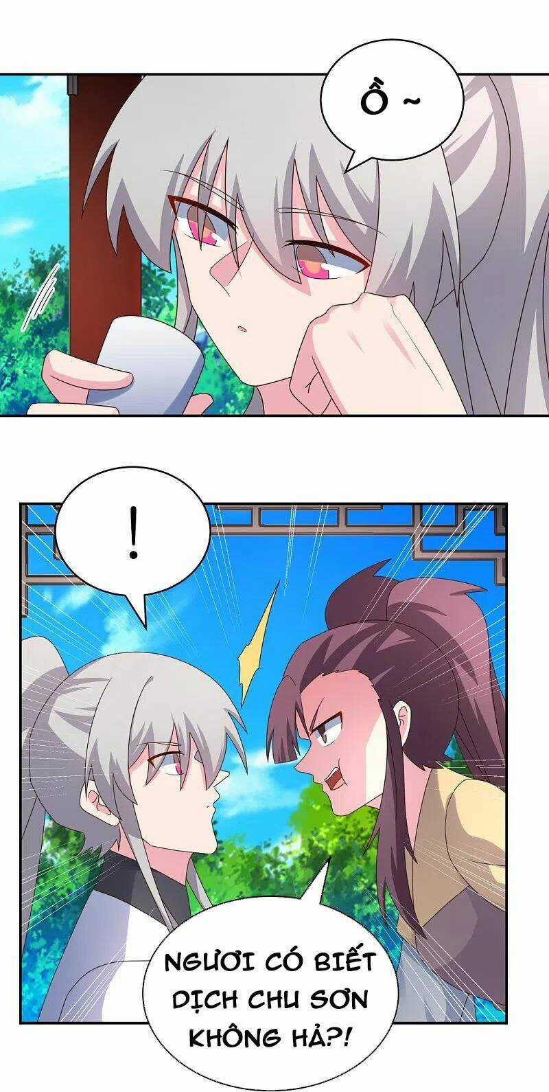 Tôn Thượng - Chapter 313 - Trang 19