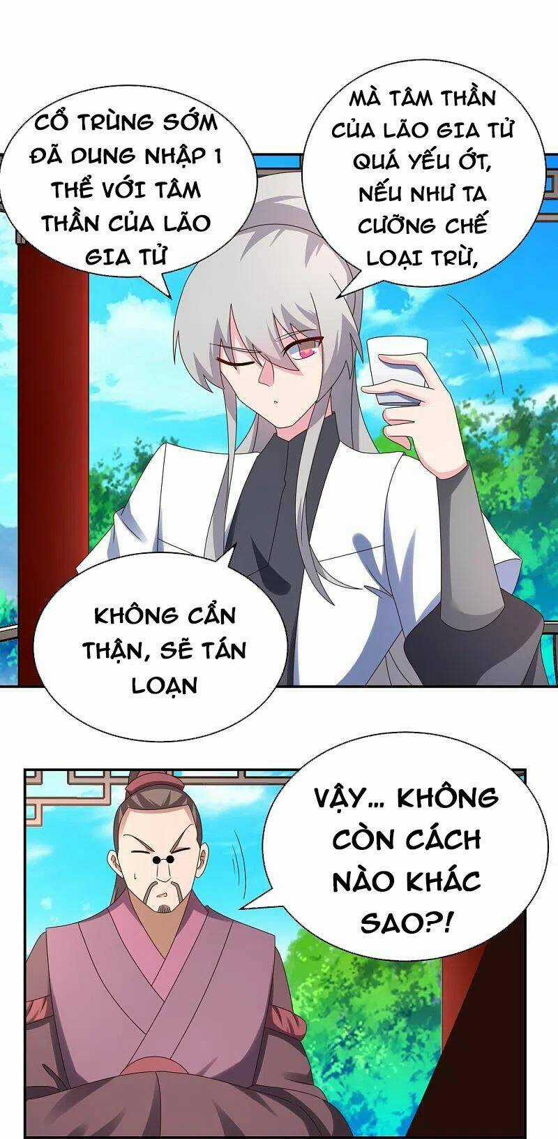 Tôn Thượng - Chapter 313 - Trang 3