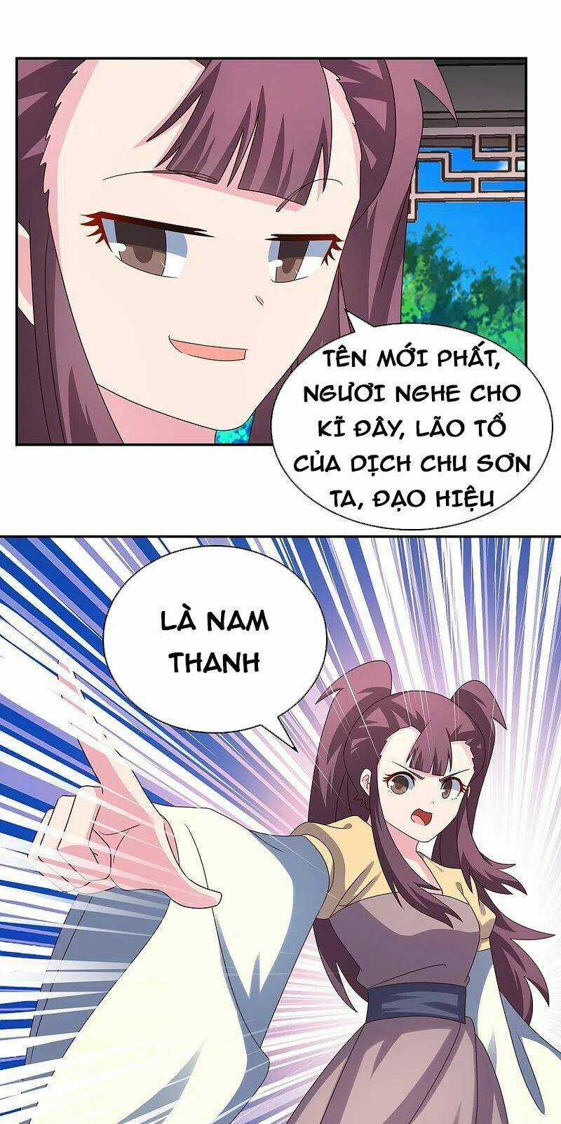 Tôn Thượng - Chapter 313 - Trang 31