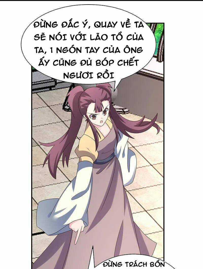 Tôn Thượng - Chapter 313 - Trang 35