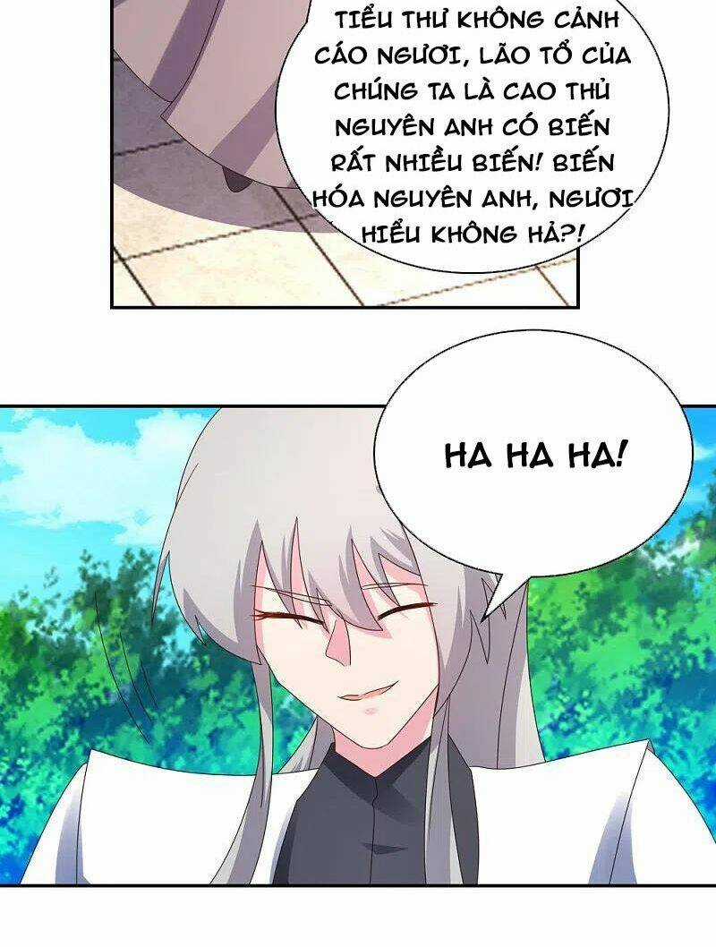 Tôn Thượng - Chapter 313 - Trang 36