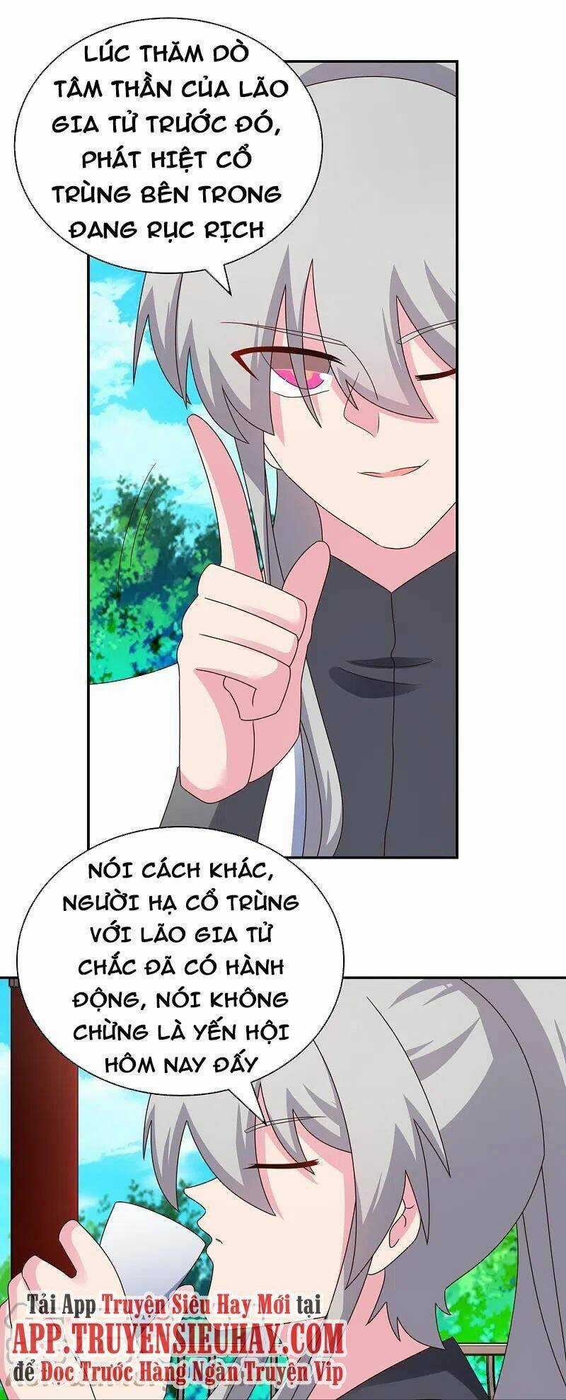 Tôn Thượng - Chapter 313 - Trang 9