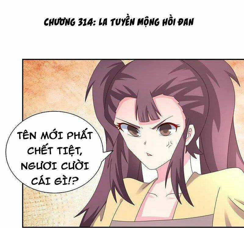 Tôn Thượng - Chapter 314 - Trang 1