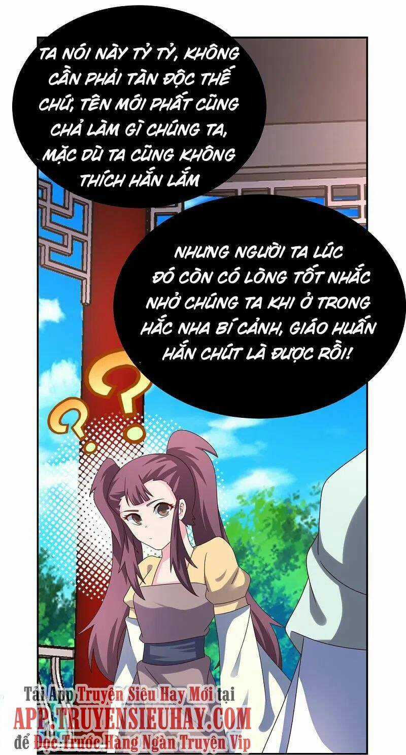 Tôn Thượng - Chapter 314 - Trang 11