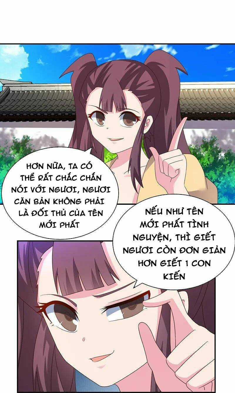 Tôn Thượng - Chapter 315 - Trang 16