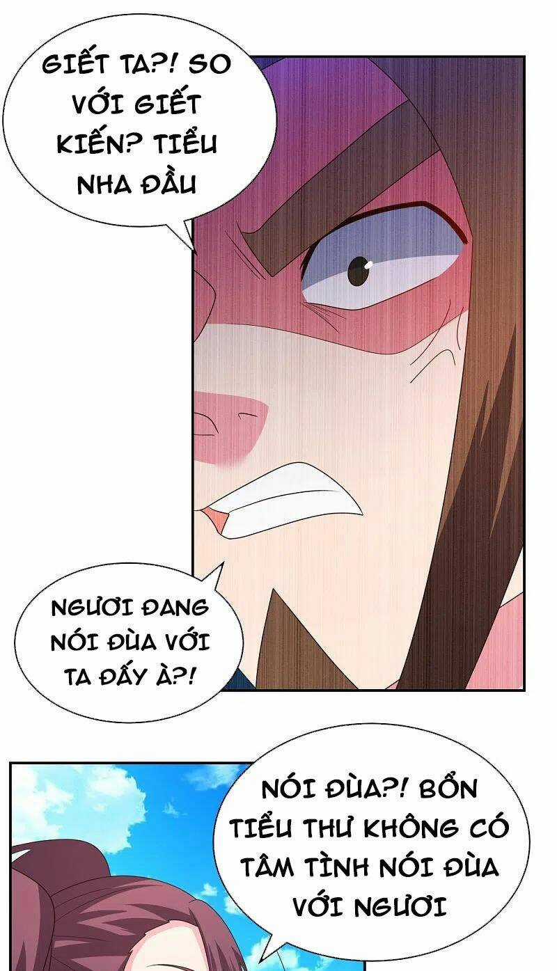 Tôn Thượng - Chapter 315 - Trang 17