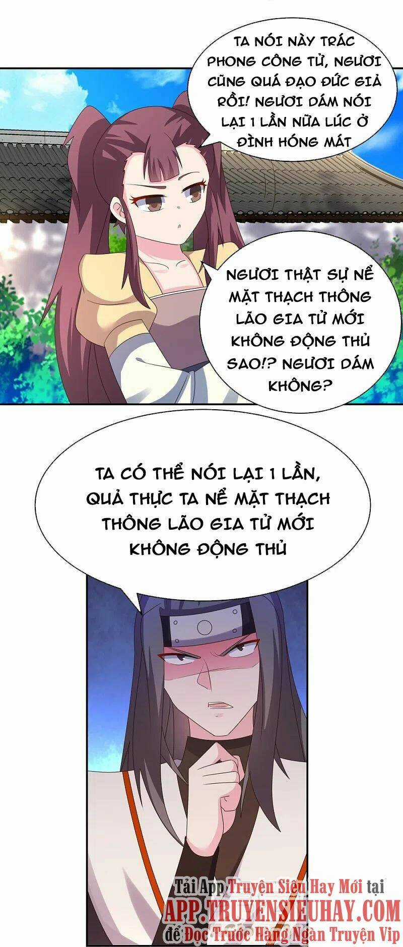 Tôn Thượng - Chapter 315 - Trang 23