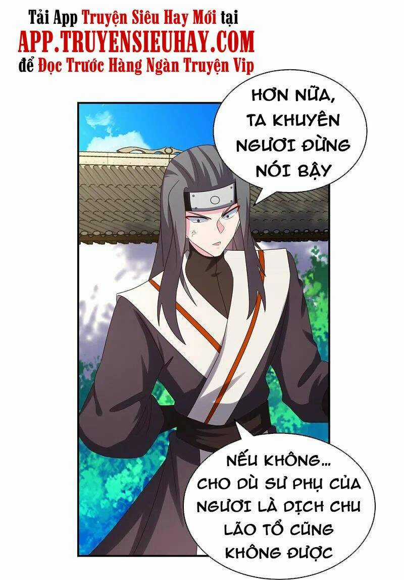 Tôn Thượng - Chapter 315 - Trang 26