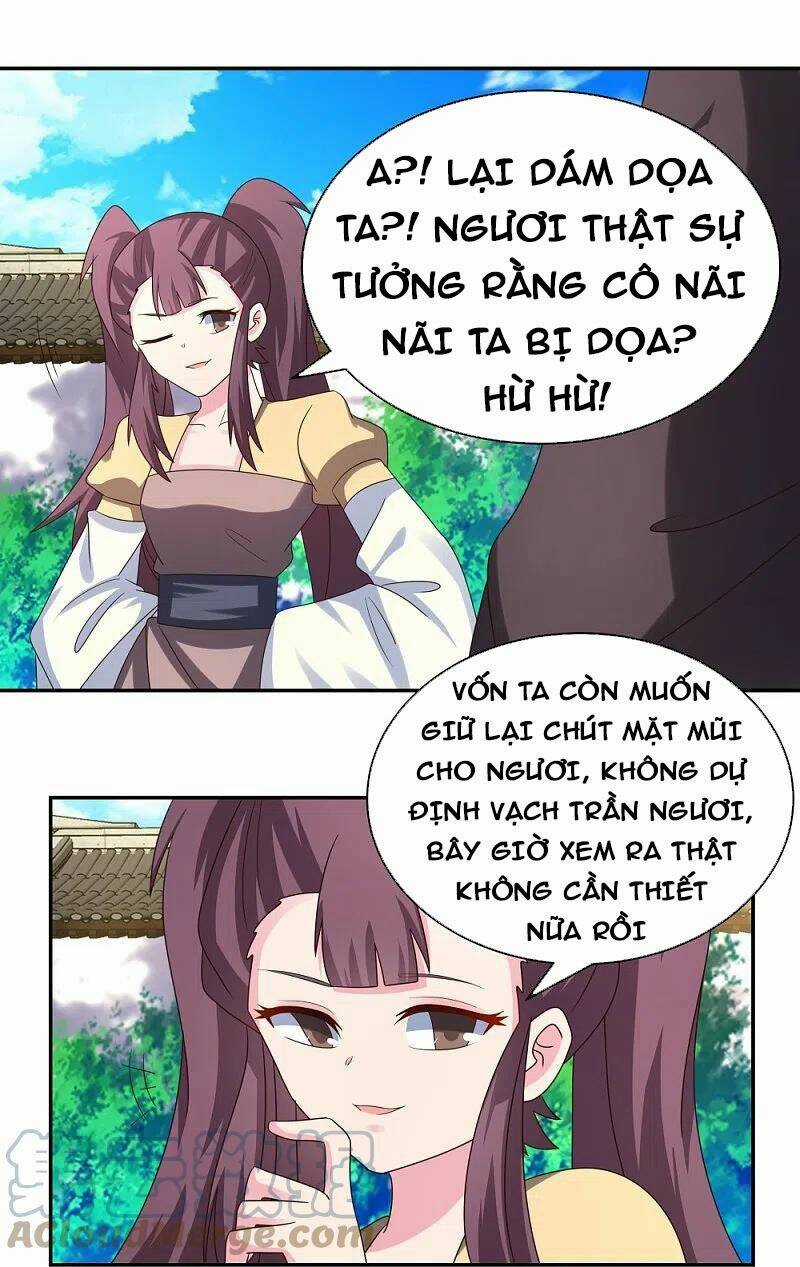 Tôn Thượng - Chapter 315 - Trang 27