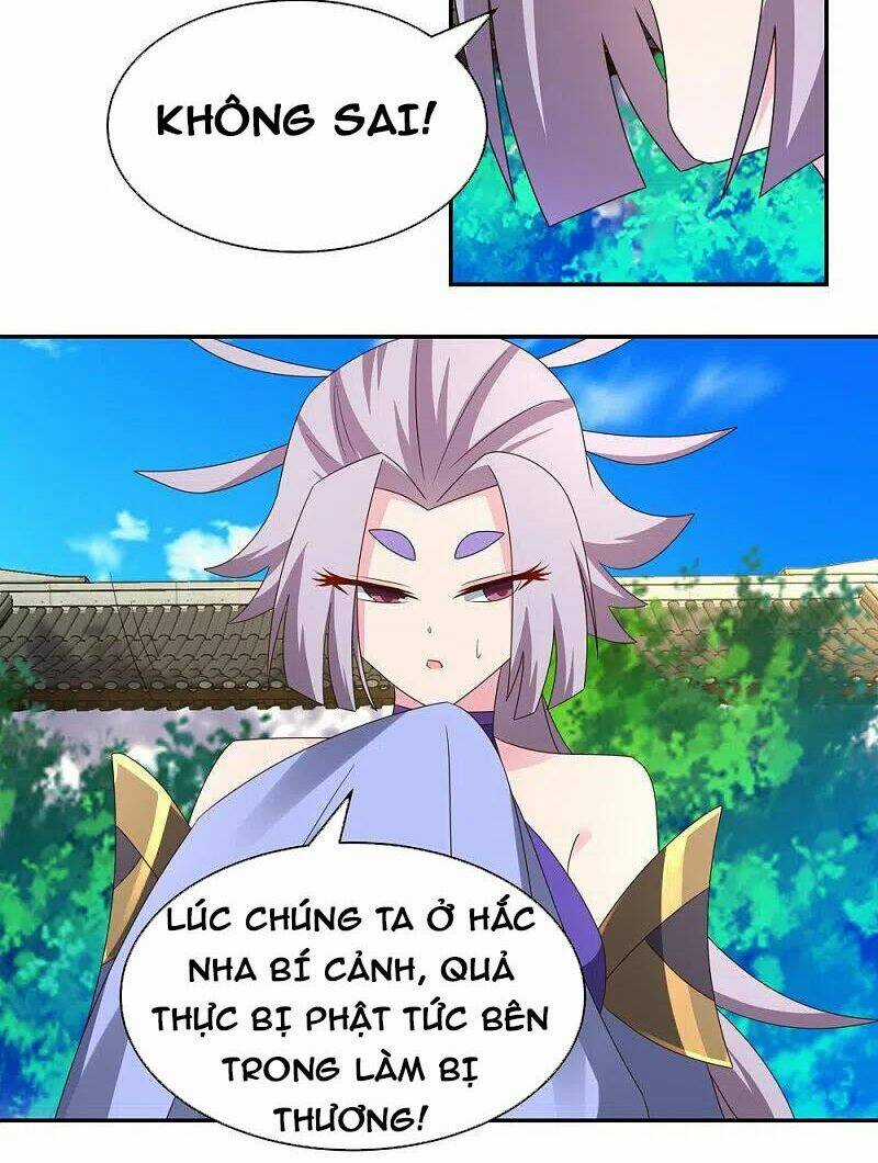 Tôn Thượng - Chapter 315 - Trang 33