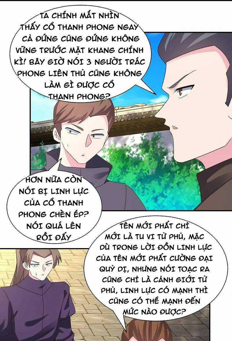 Tôn Thượng - Chapter 316 - Trang 14