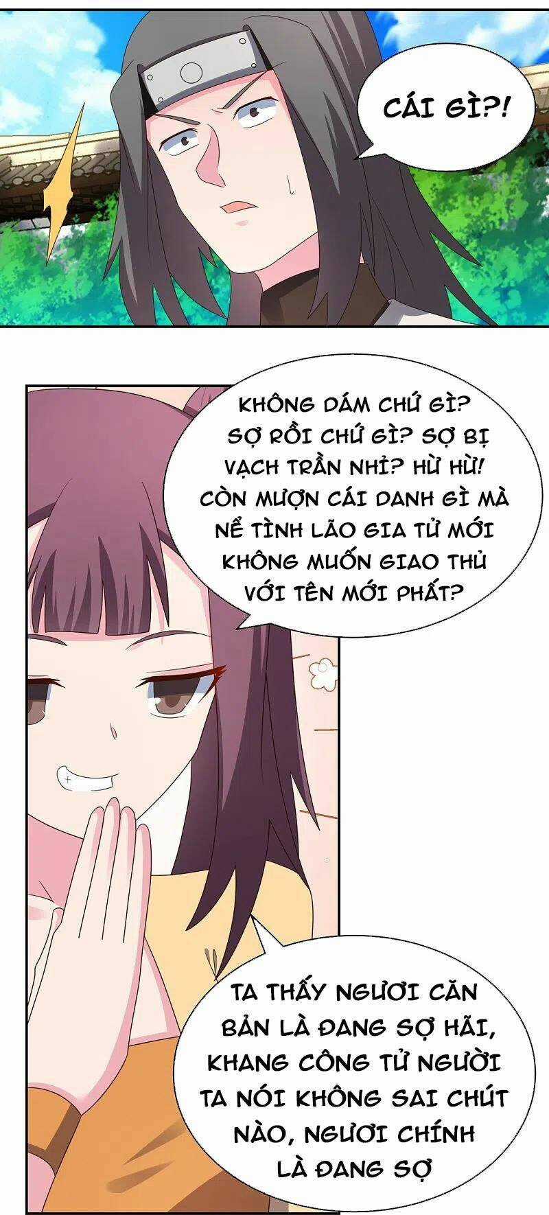 Tôn Thượng - Chapter 316 - Trang 17