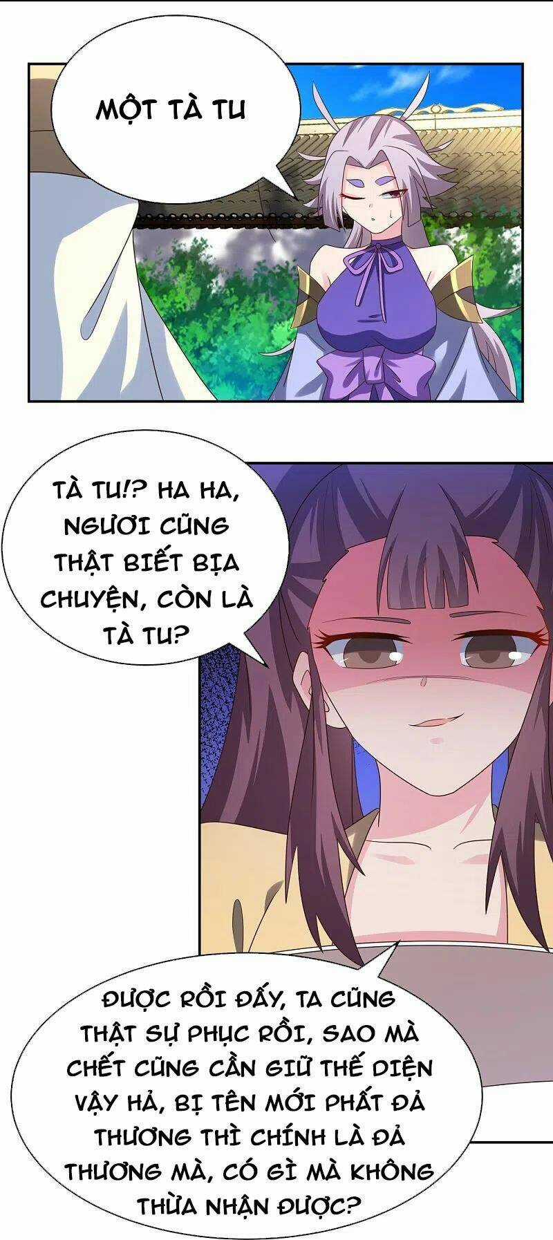 Tôn Thượng - Chapter 316 - Trang 3