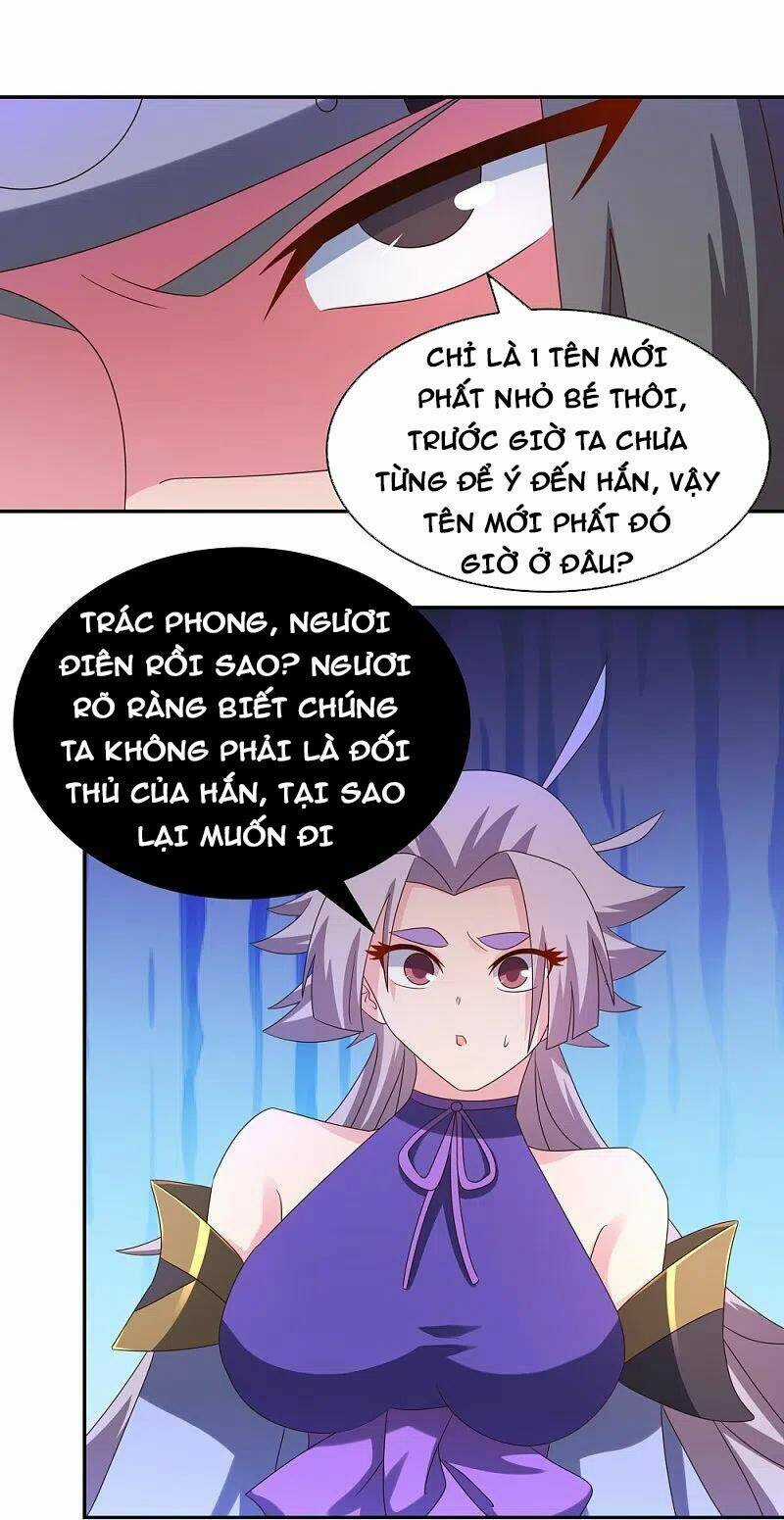 Tôn Thượng - Chapter 316 - Trang 21
