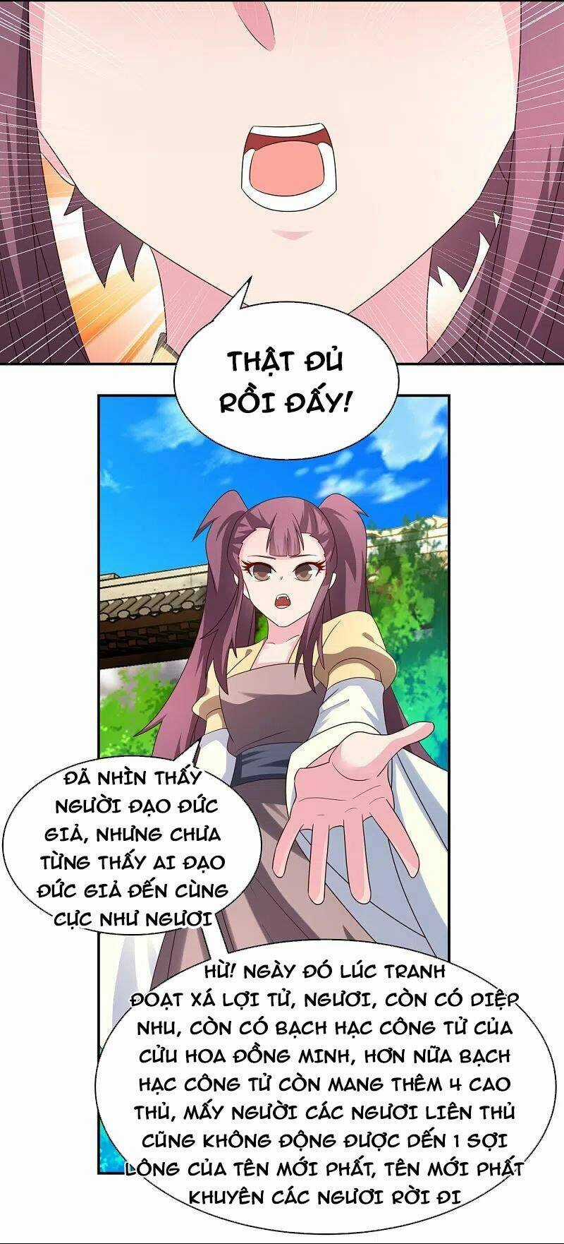 Tôn Thượng - Chapter 316 - Trang 5