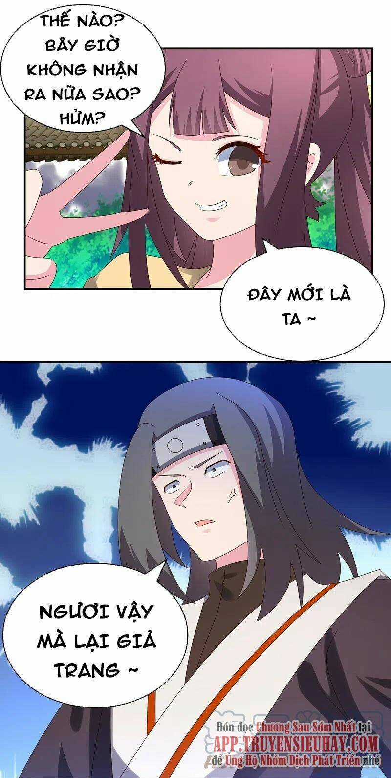 Tôn Thượng - Chapter 316 - Trang 9