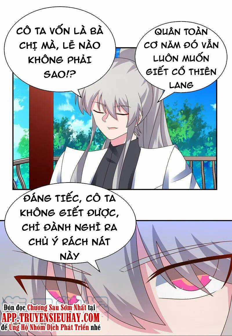 Tôn Thượng - Chapter 317 - Trang 13