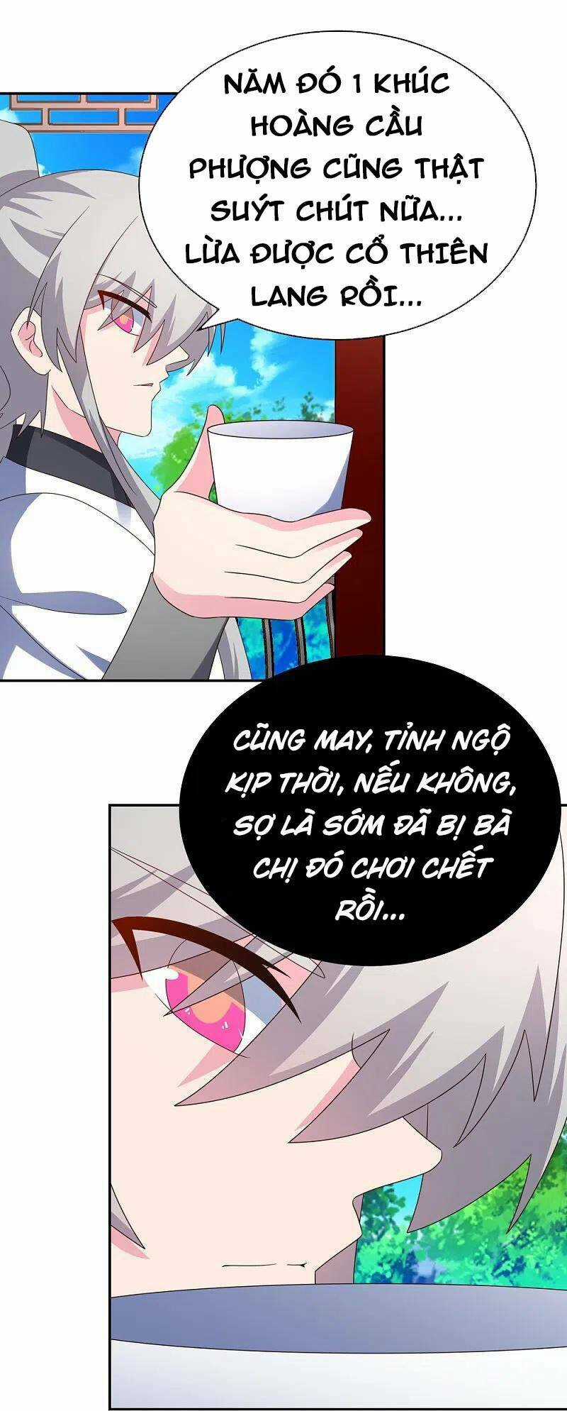 Tôn Thượng - Chapter 317 - Trang 16