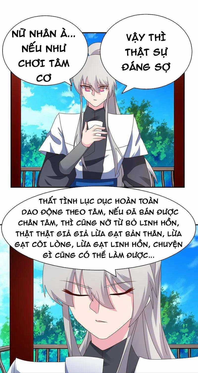 Tôn Thượng - Chapter 317 - Trang 18