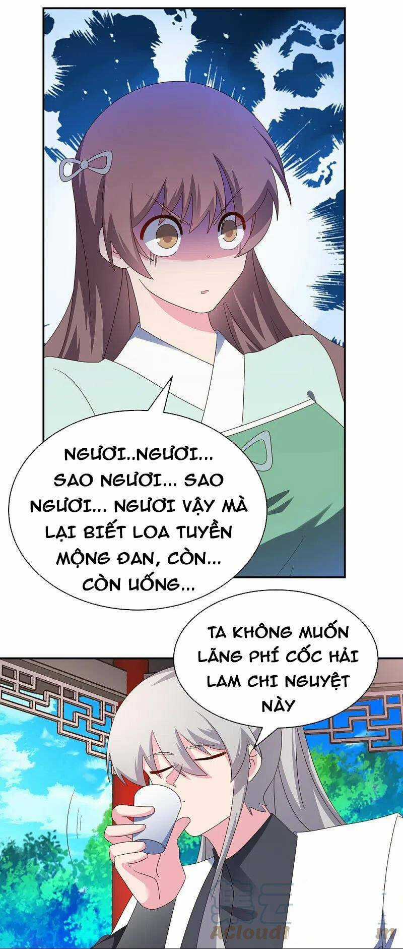 Tôn Thượng - Chapter 317 - Trang 24