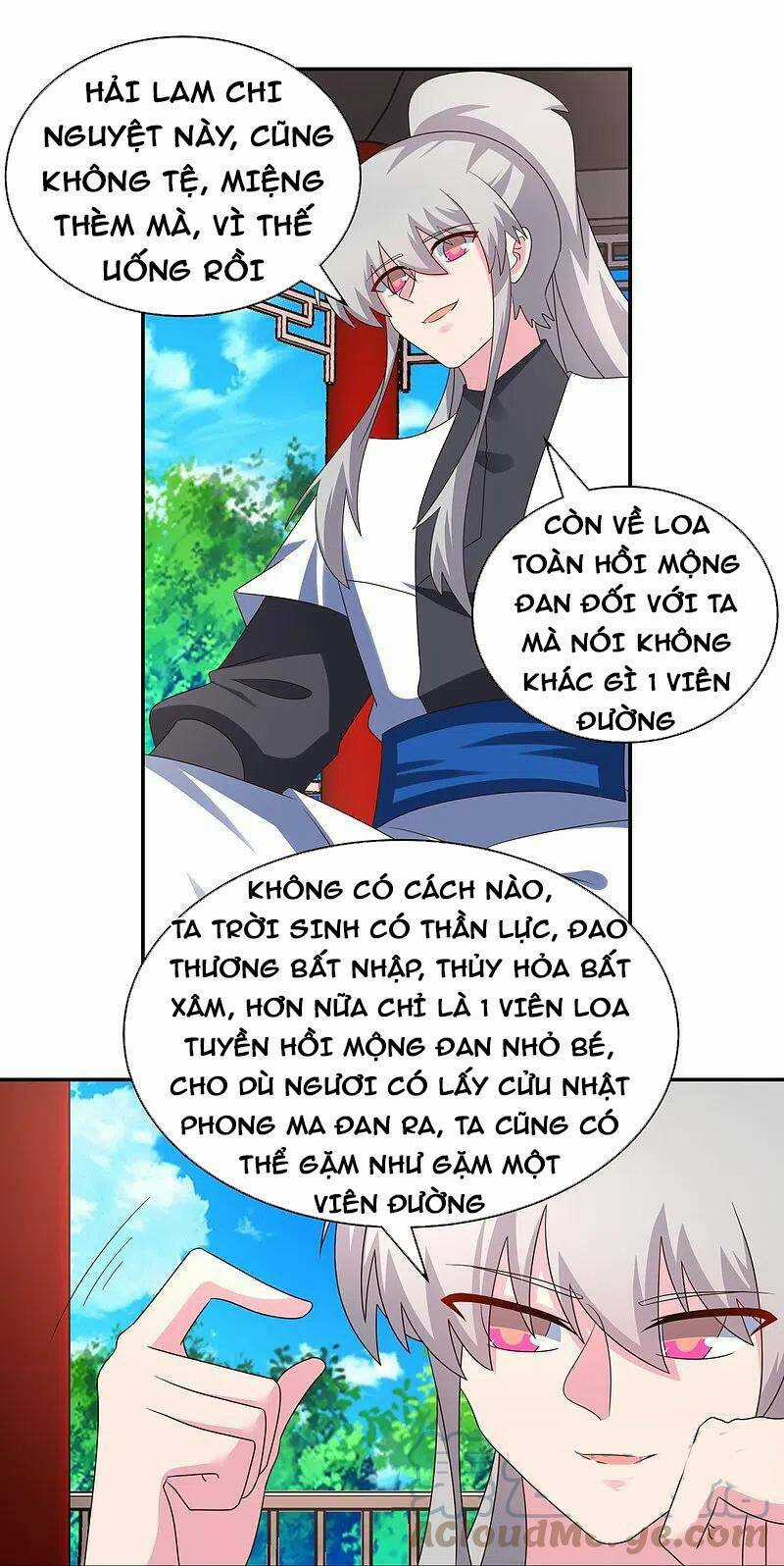 Tôn Thượng - Chapter 317 - Trang 26