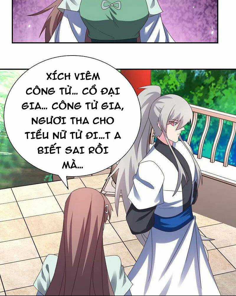 Tôn Thượng - Chapter 318 - Trang 25