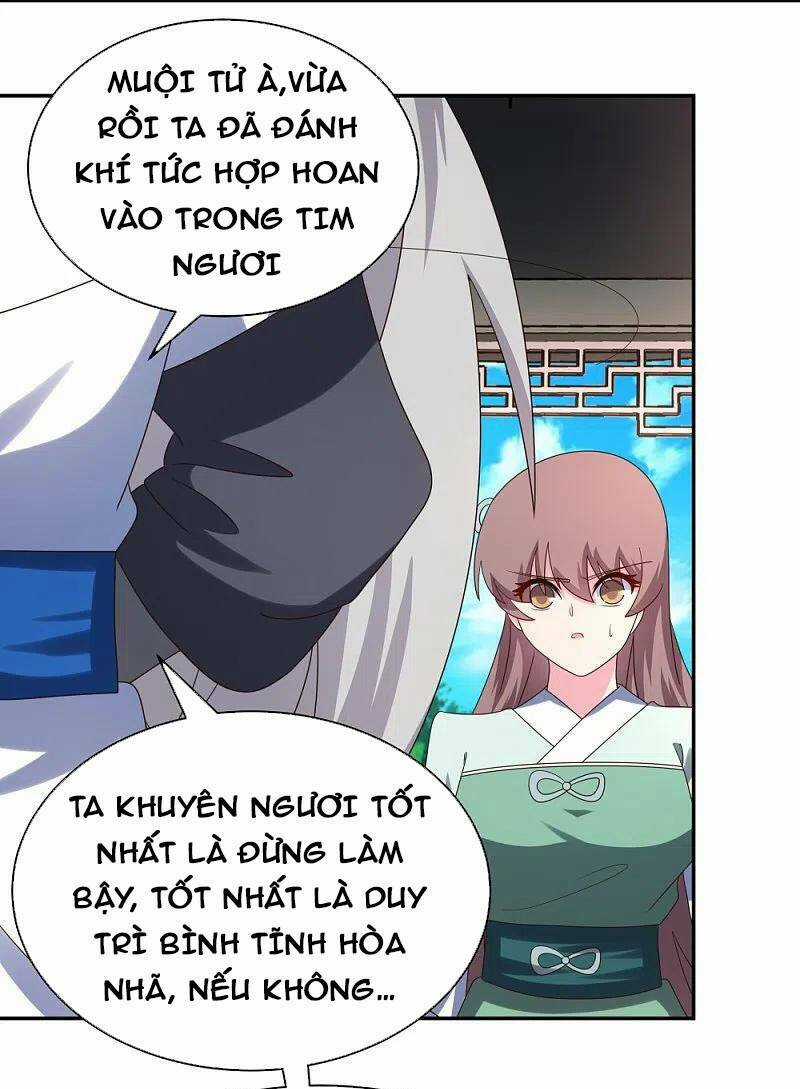 Tôn Thượng - Chapter 318 - Trang 8