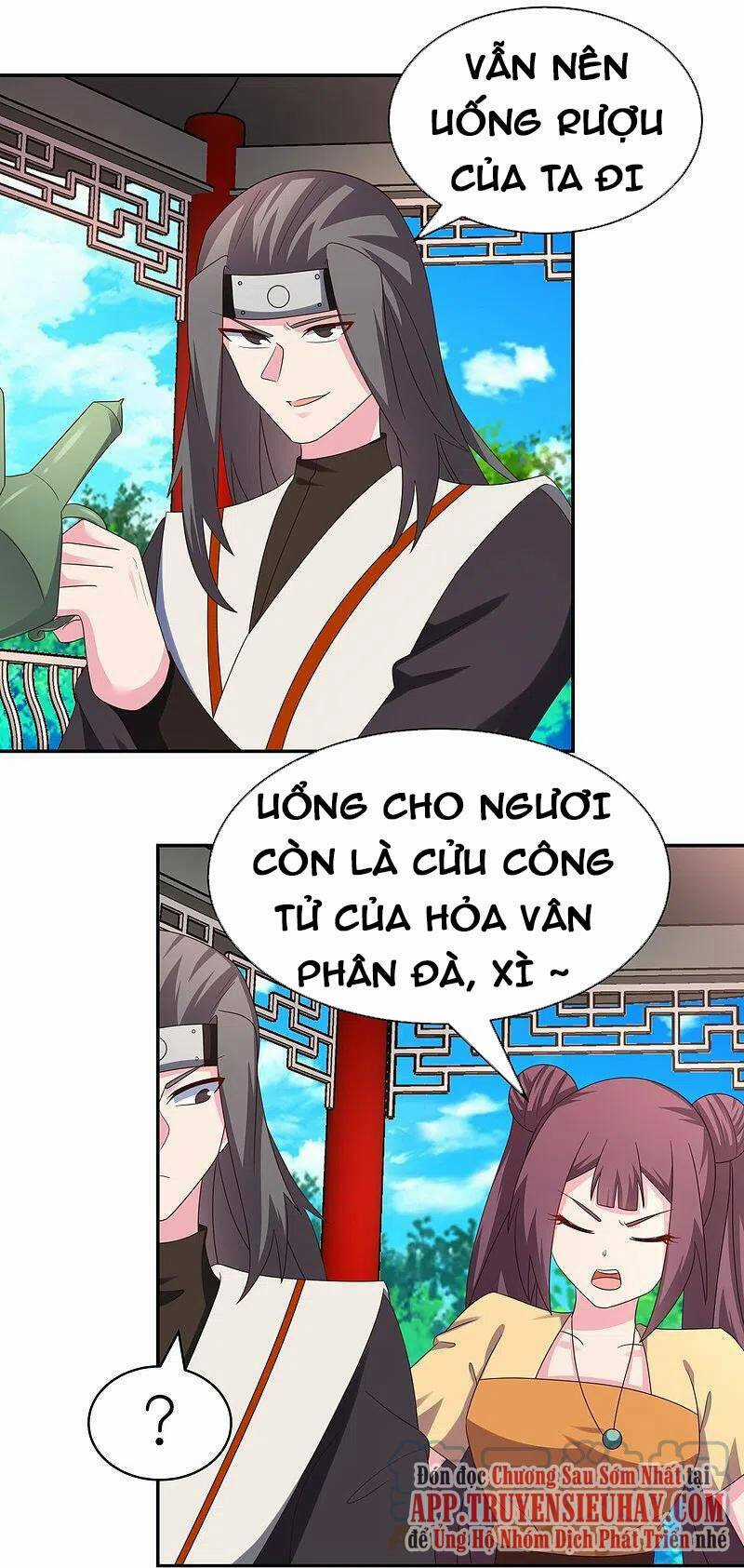 Tôn Thượng - Chapter 319 - Trang 14