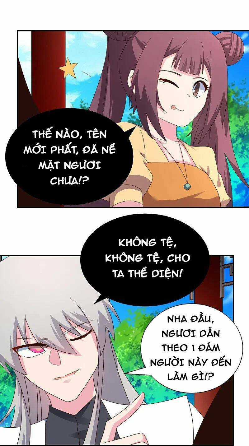 Tôn Thượng - Chapter 319 - Trang 19
