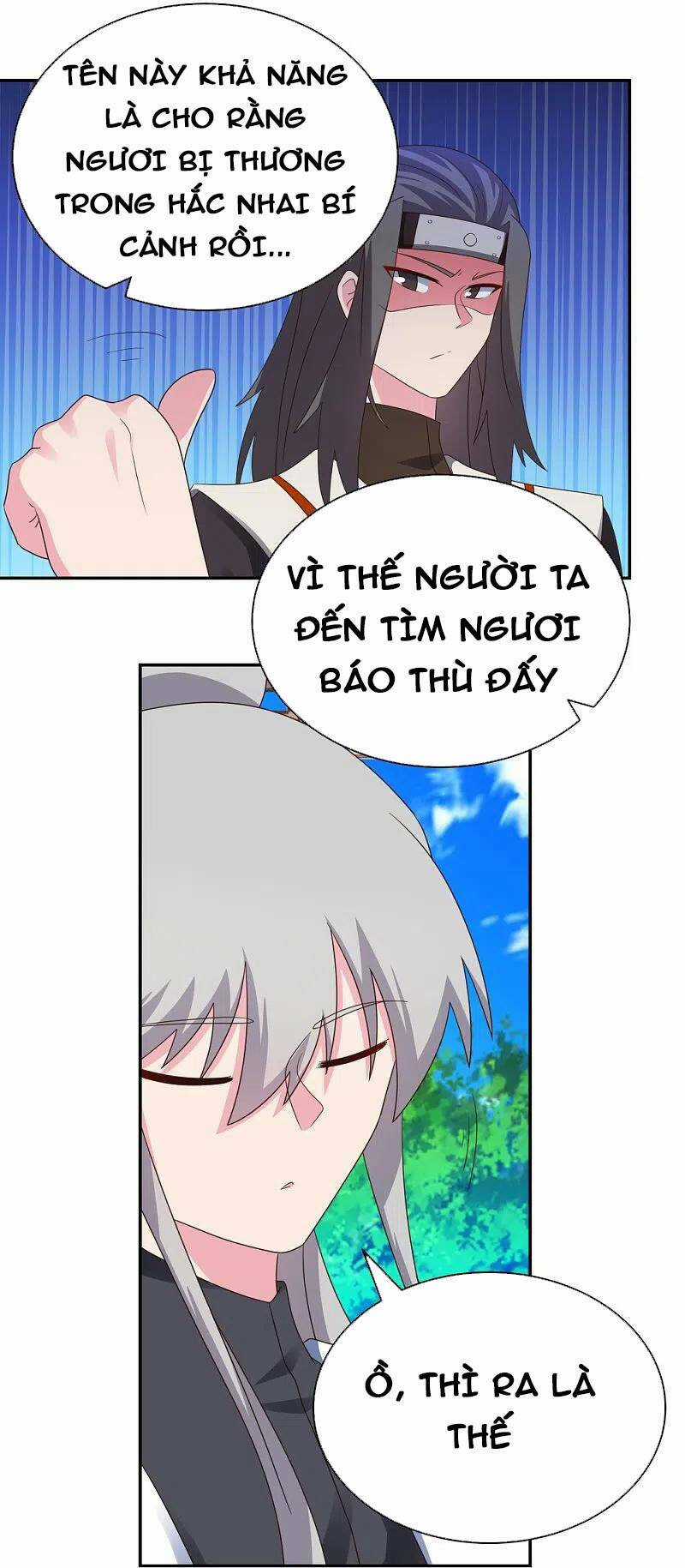 Tôn Thượng - Chapter 319 - Trang 23