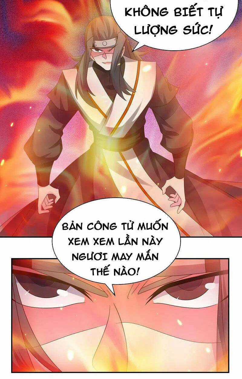 Tôn Thượng - Chapter 319 - Trang 30
