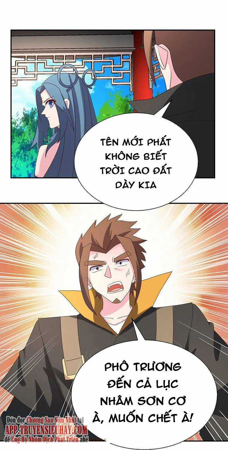 Tôn Thượng - Chapter 319 - Trang 10