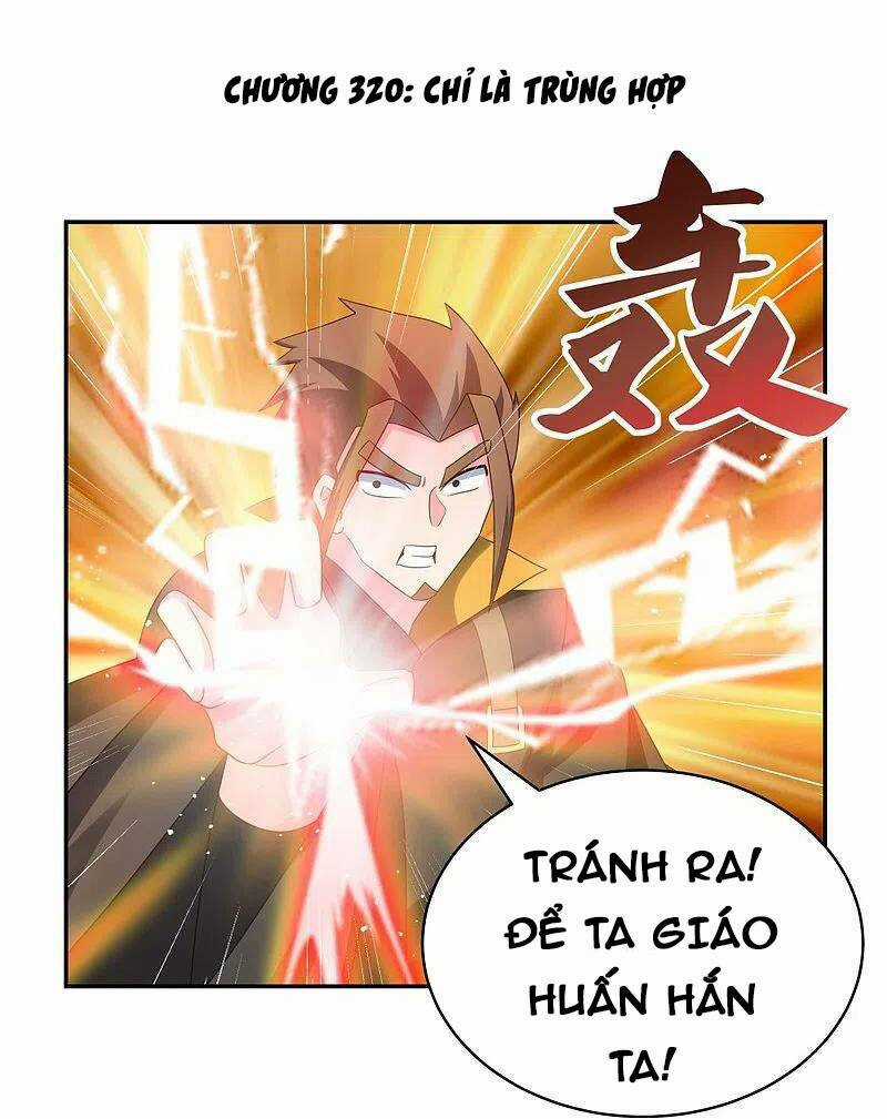 Tôn Thượng - Chapter 320 - Trang 1