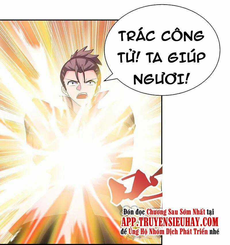 Tôn Thượng - Chapter 320 - Trang 19