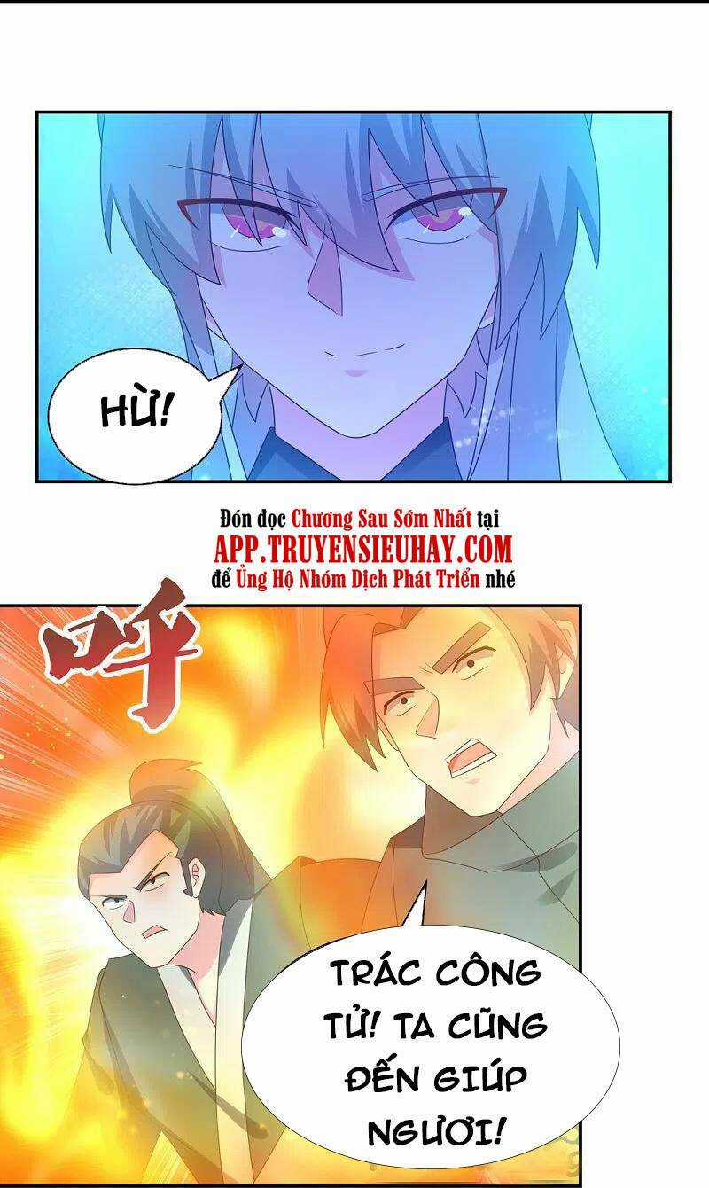 Tôn Thượng - Chapter 320 - Trang 21