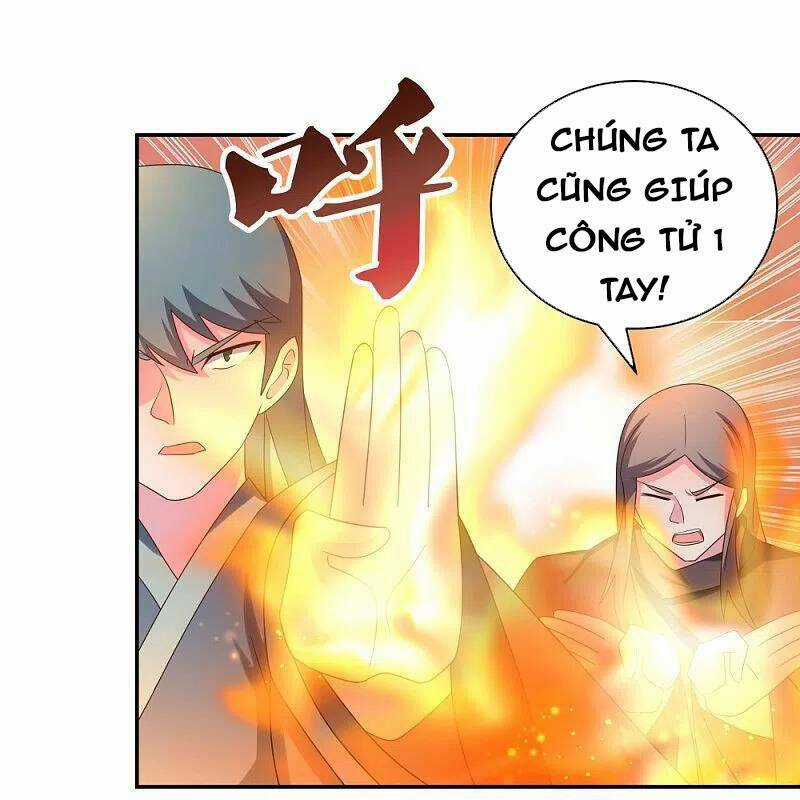 Tôn Thượng - Chapter 320 - Trang 22