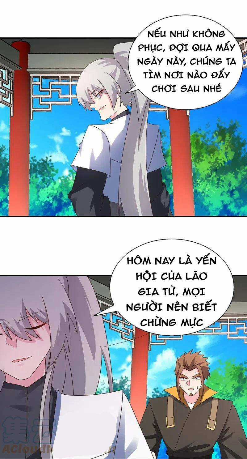 Tôn Thượng - Chapter 320 - Trang 29