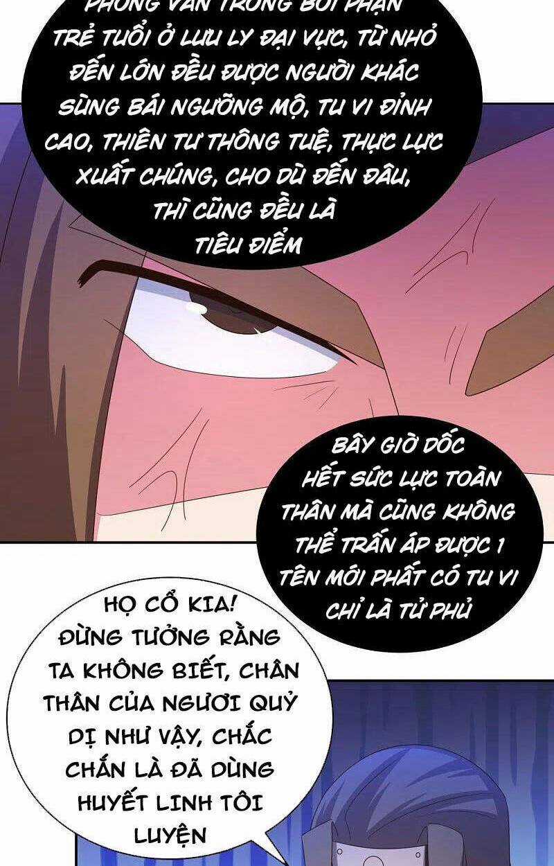 Tôn Thượng - Chapter 320 - Trang 31