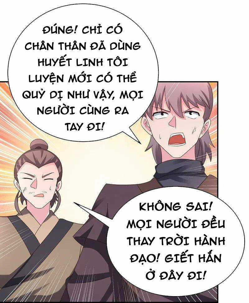 Tôn Thượng - Chapter 320 - Trang 33