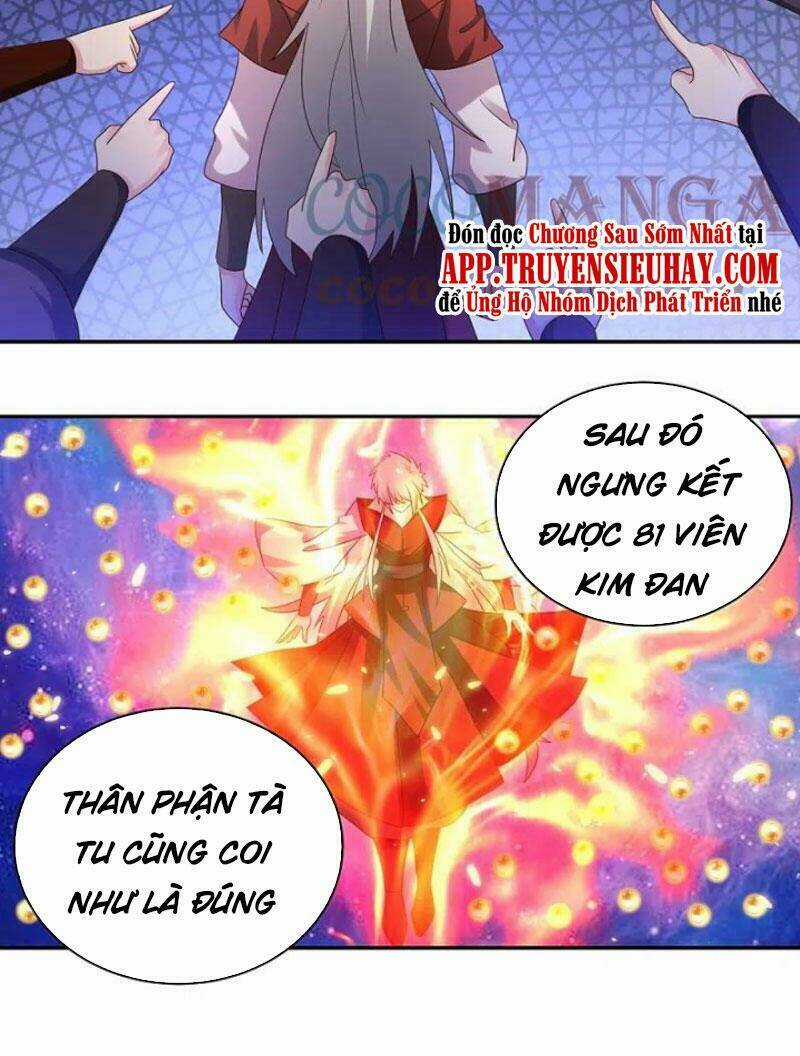 Tôn Thượng - Chapter 321 - Trang 11