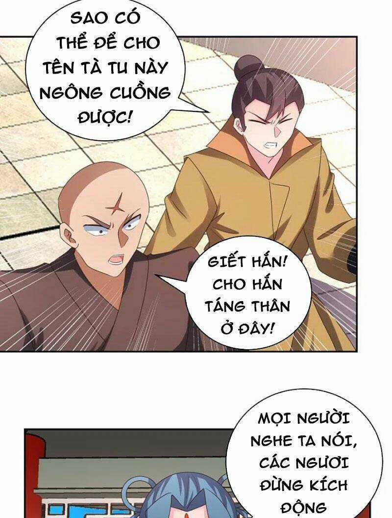 Tôn Thượng - Chapter 321 - Trang 15