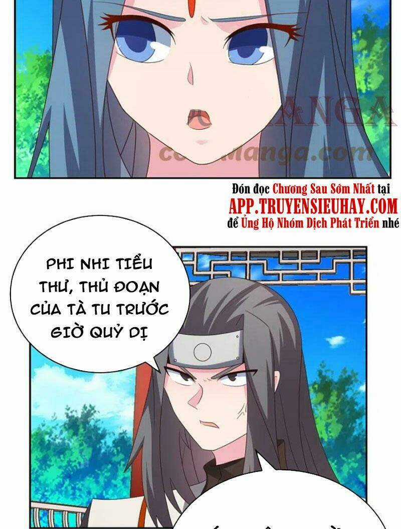 Tôn Thượng - Chapter 321 - Trang 17