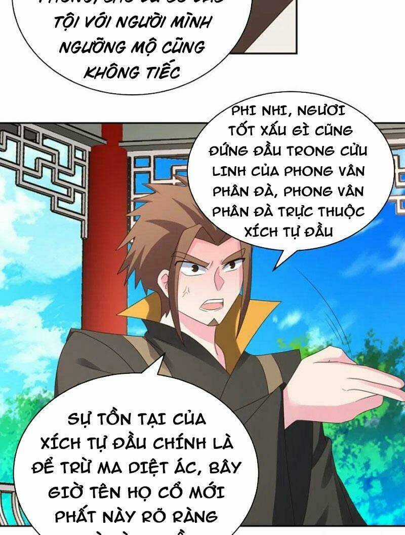 Tôn Thượng - Chapter 321 - Trang 19