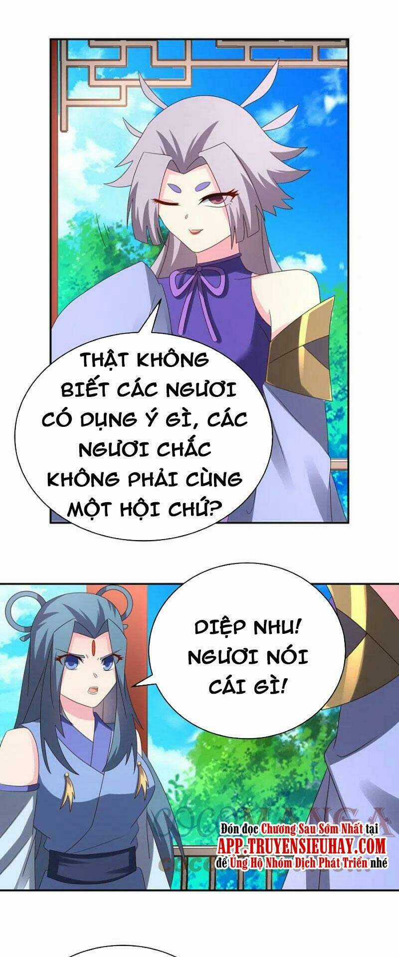 Tôn Thượng - Chapter 321 - Trang 22