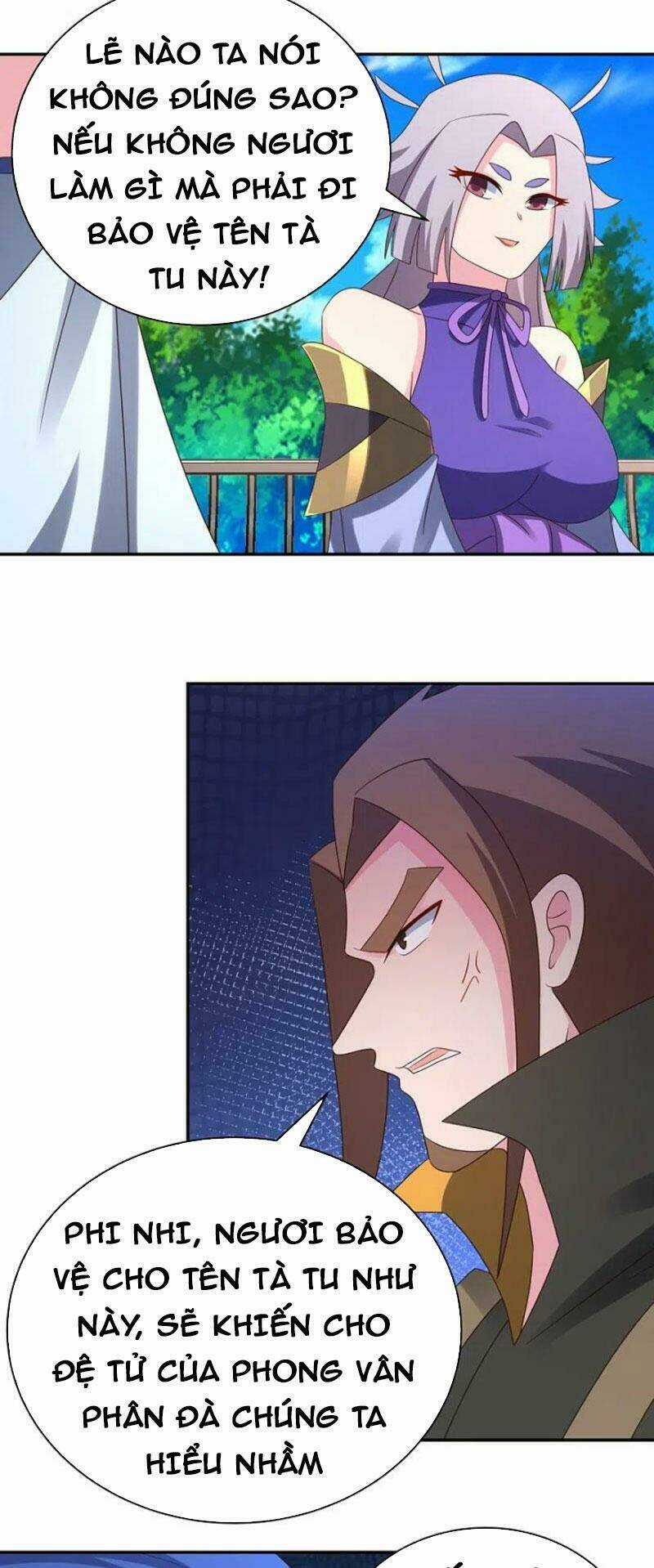 Tôn Thượng - Chapter 321 - Trang 23