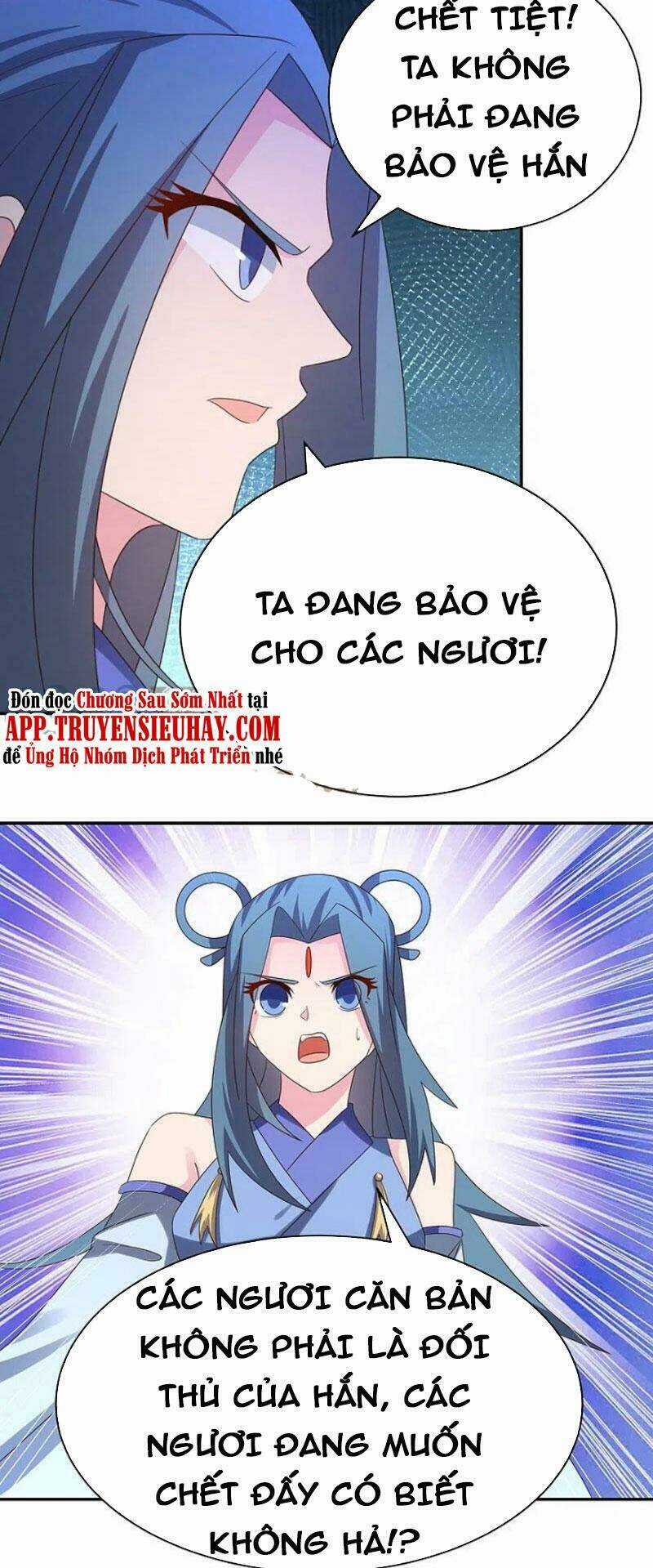 Tôn Thượng - Chapter 321 - Trang 24