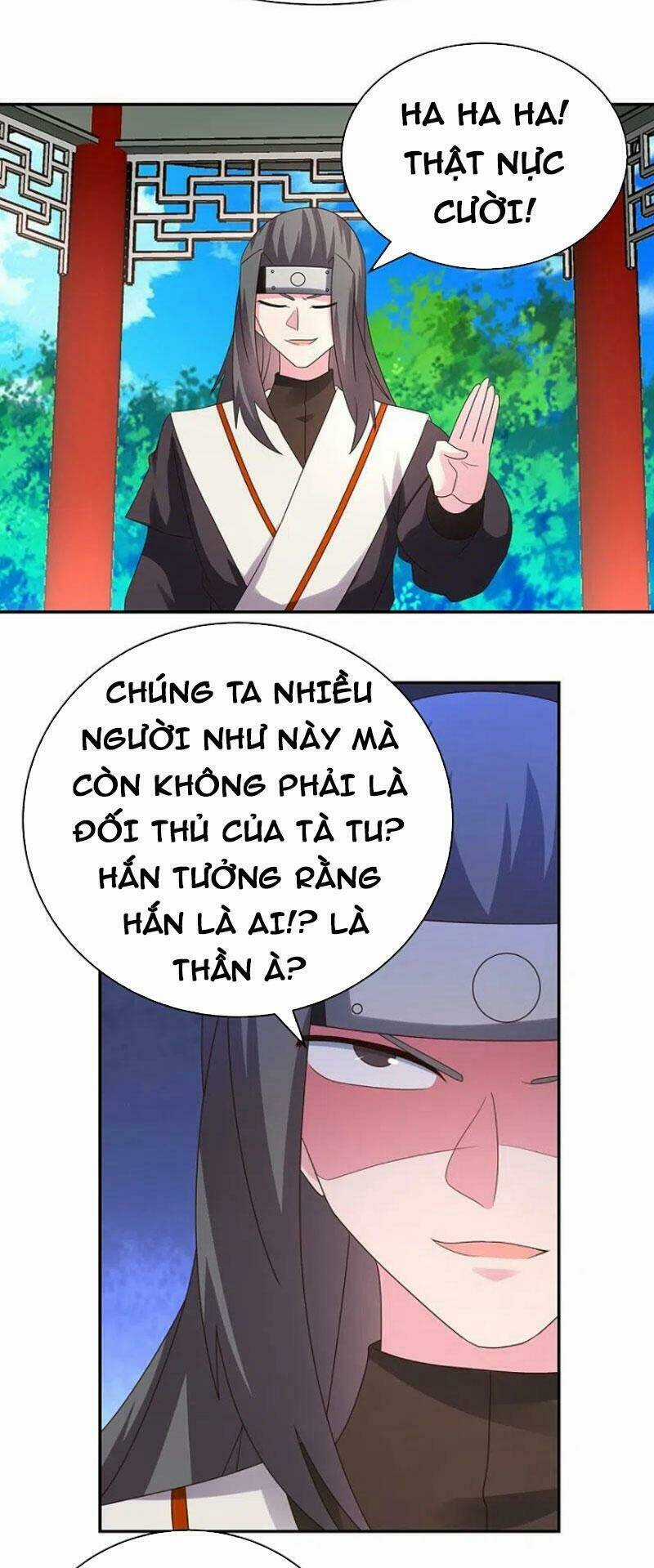 Tôn Thượng - Chapter 321 - Trang 25