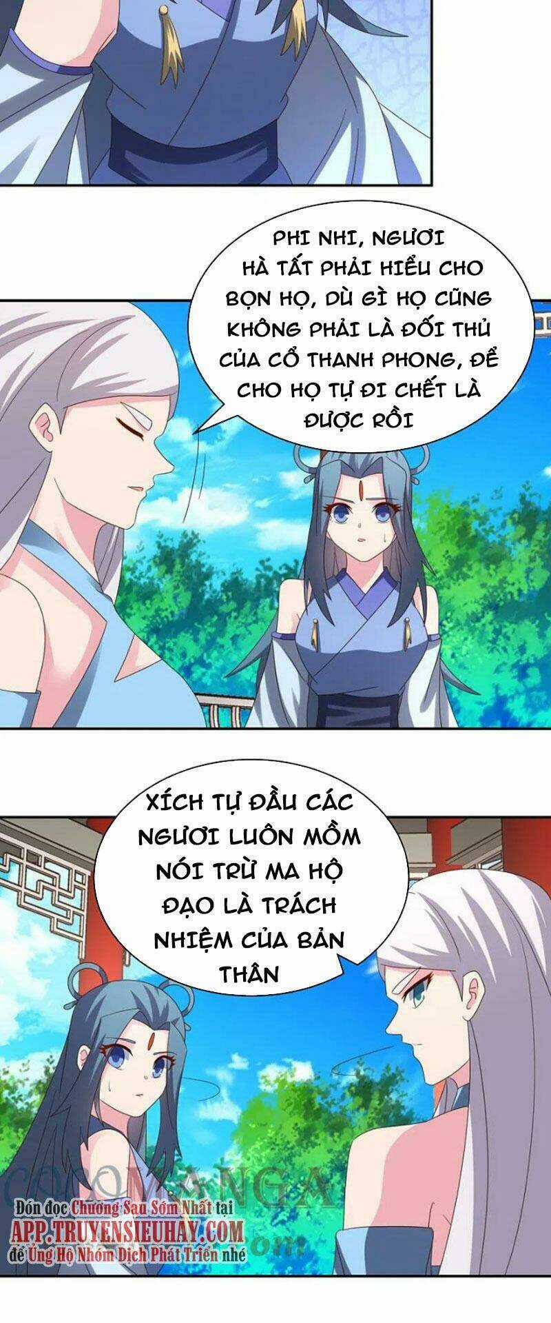 Tôn Thượng - Chapter 321 - Trang 27