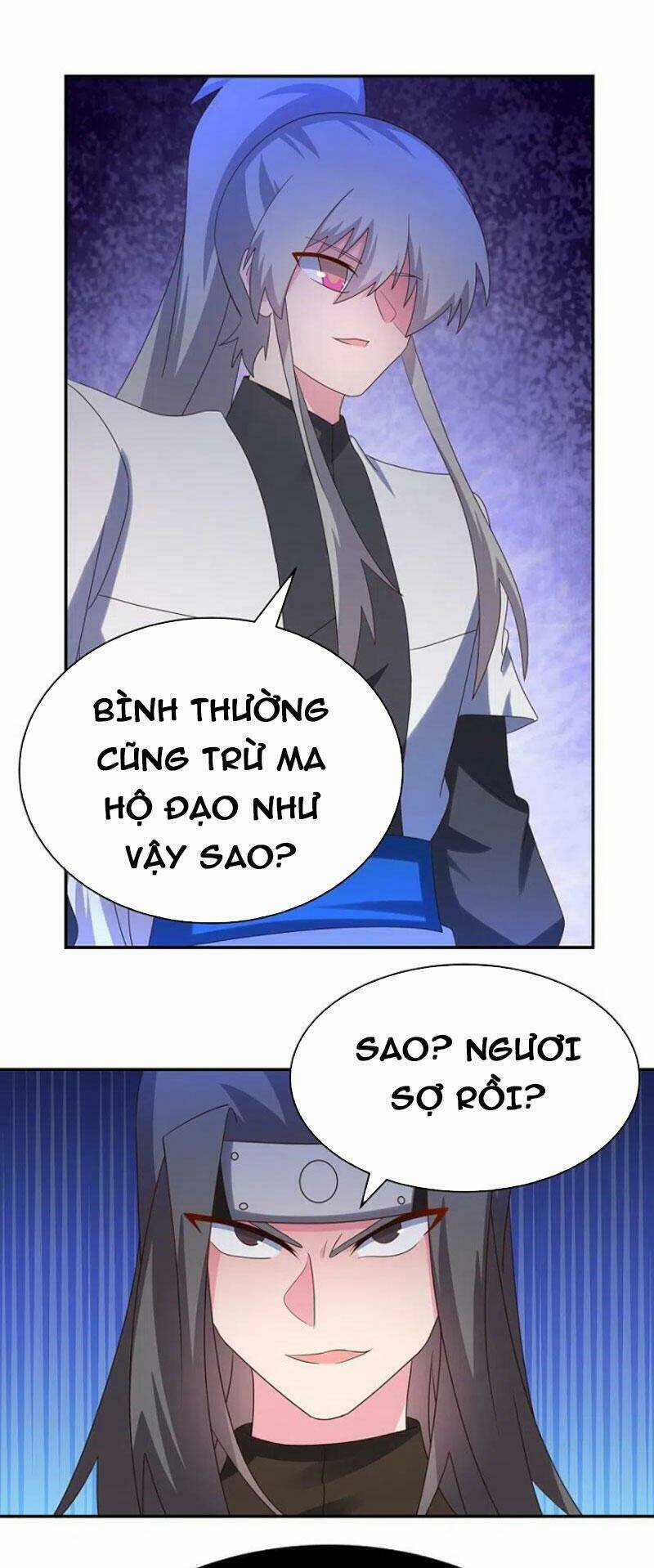 Tôn Thượng - Chapter 321 - Trang 28